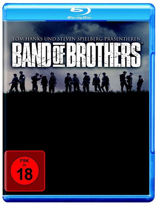 Cover for Kirk Acevedo,eion Bailey,jimmy Fallon · Band of Brothers (Blu-ray) (2012)