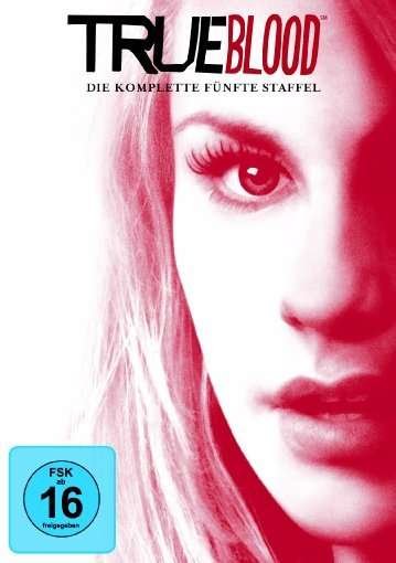 Cover for Anna Paquin,stephen Moyer,ryan Kwanten · True Blood: Staffel 5 (DVD) (2013)