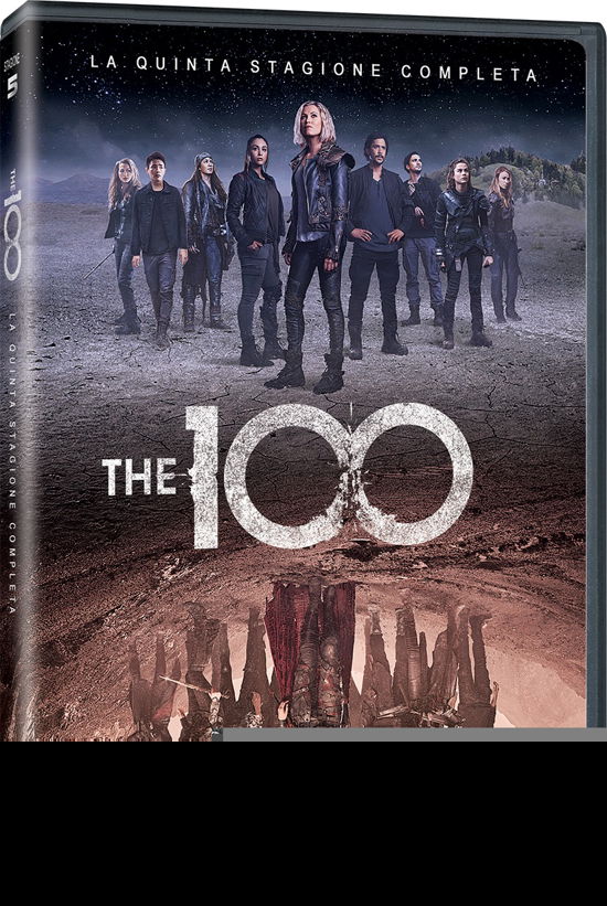 Cover for 100 (The) · Stagione 05 (DVD)