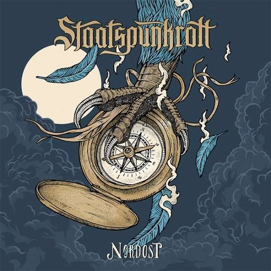 Cover for Staatspunkrott · Nordost (LP) (2015)