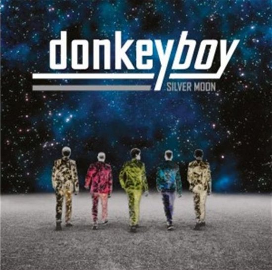 Cover for Donkeyboy · Silver Moon (LP) [Vinyl+CD edition] (2012)