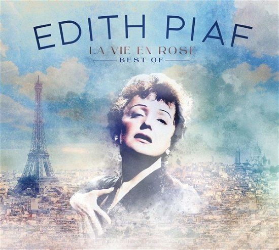 Cover for Edith Piaf · Best of + Concert Musicorama E (CD) (2023)
