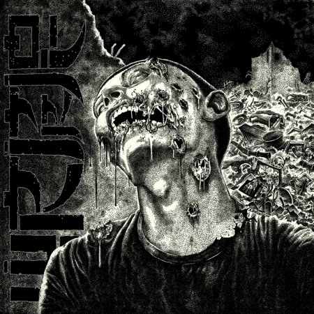 Cover for Wormrot · Dirge (CD) (2016)