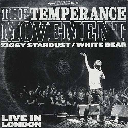 Cover for Temperance Movement · Ziggy Stardust (7&quot;) [Reissue edition] (2017)