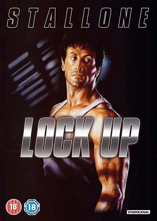 Lock Up - Lock Up - Movies - Studio Canal (Optimum) - 5055201842312 - September 23, 2019