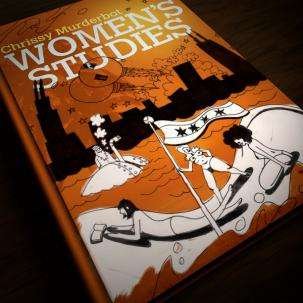 Cover for Chrissy Murderbot · Womens Studies (CD) (2011)