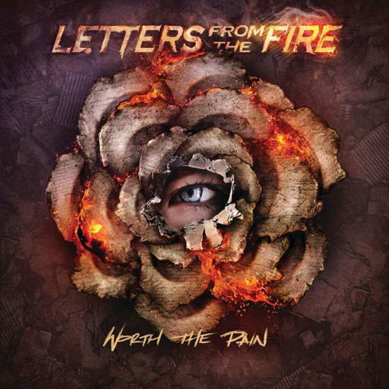 Worth the Pain - Letters from the Fire - Music - Sand Hill Records - 5055300392312 - March 17, 2017