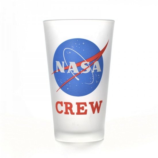 Nasa: Crew (Glass) - Half Moon Bay - Merchandise -  - 5055453443312 - 