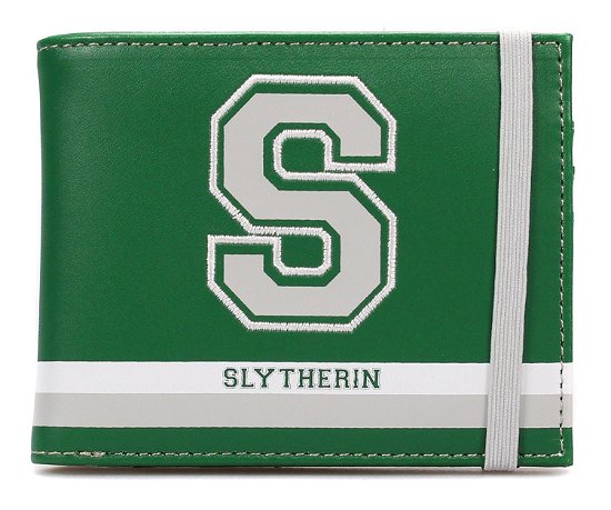 S For Slytherin (Wallet) - Harry Potter - Merchandise - HALF MOON BAY - 5055453456312 - 22. Juni 2018