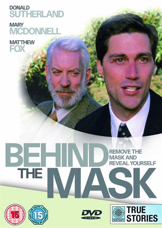 Cover for Tom McLoughlin · Behind The Mask (DVD) (2013)