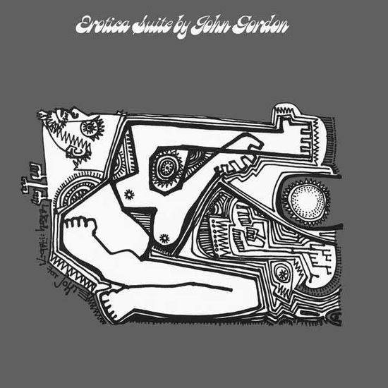 Cover for John Gordon · Erotica Suite (LP) [Remastered, Limited edition] (2021)