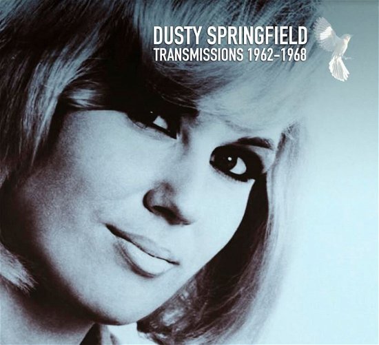 Cover for Dusty Springfield · Transmissions 1962-1968 (CD) (2020)