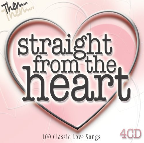 Straight From The Heart - V/A - Música - AP - 5060233661312 - 17 de mayo de 2010