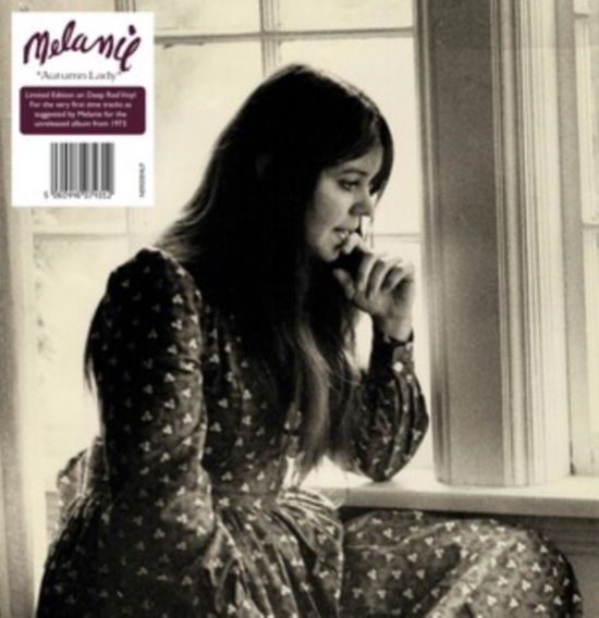 Cover for Melanie · Autumn Lady (LP) (2024)