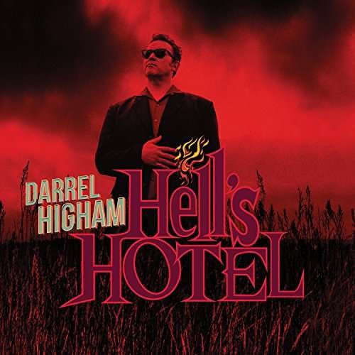 Cover for Darrel Higham · Hell's Hotel (LP) (2017)
