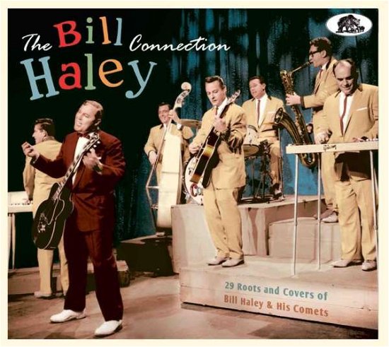 Bill Haley Connection (CD) (2018)