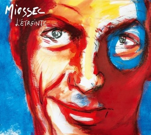 Cover for Miossec · L'etreinte (LP) (2013)