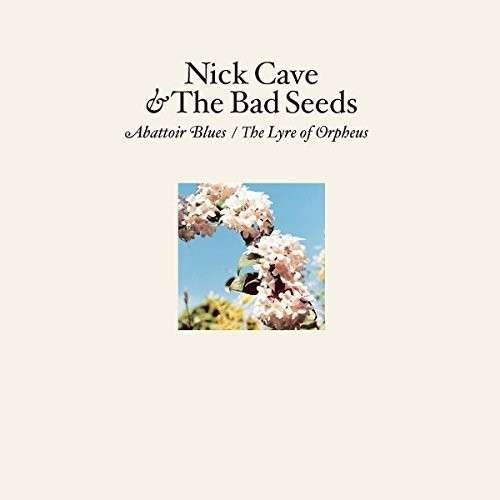 Cover for Nick Cave &amp; the Bad Seeds · Abattoir Blues / The Lyre Of Orpheus (LP) [180 gram edition] (2014)