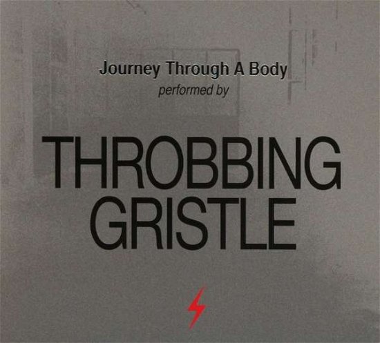 Journey Through A Body - Throbbing Gristle - Música - MUTE - 5414940010312 - 13 de septiembre de 2018