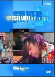 Live At The Umbria Jazz Festival - Horace Silver Quintet - Películas - TDK RECORDING - 5450270012312 - 6 de diciembre de 2004