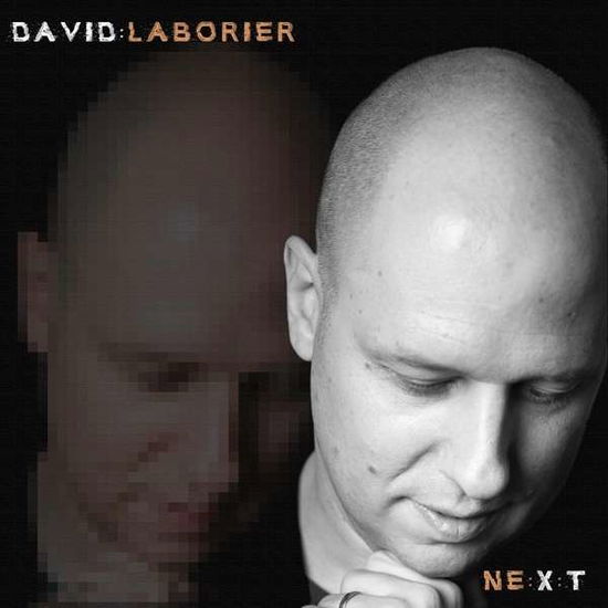 Cover for Laborier David · Ne:x:t (LP) (2019)