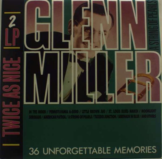 A String of Pearls - Glenn Miller - Muziek - MAJC MAJOR - 5701861875312 - 2 december 2010