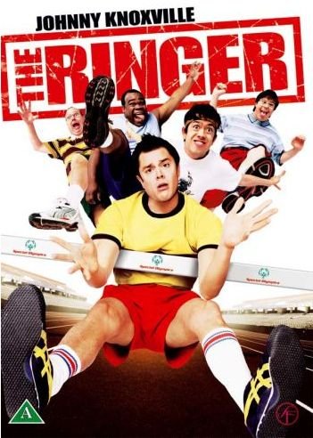 Cover for Ringer, the (DVD) (2006)