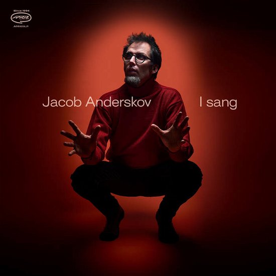 Cover for Jacob Anderskov · I sang (LP) (2024)