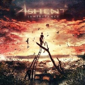 Cover for Ashent · Inheritance (CD) [Digipak] (2012)