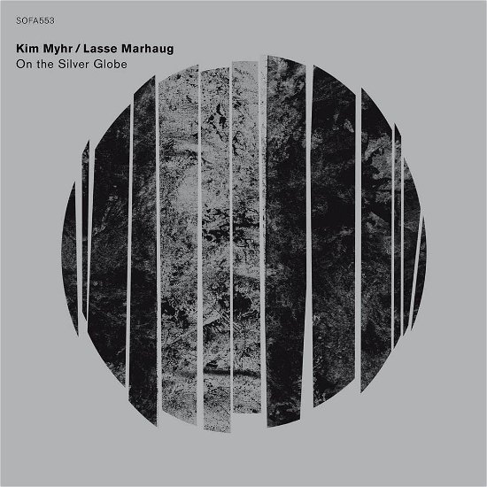 Cover for Kyra, Kim &amp; Marhaug, Lasse · On The Silver Globe (LP) (2022)