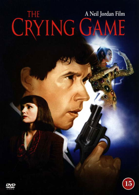 The Crying Game (1992) [DVD] (DVD) (2024)