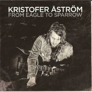 Cover for Kristofer Astrom · From Eagle To Sparrow (LP) (2017)