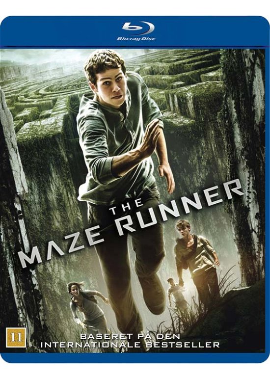 The Maze Runner -  - Film -  - 7340112718312 - 29. januar 2015