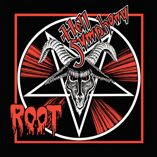 Hell Symphony - Root - Muzyka - I HATE - 7350006766312 - 10 listopada 2023