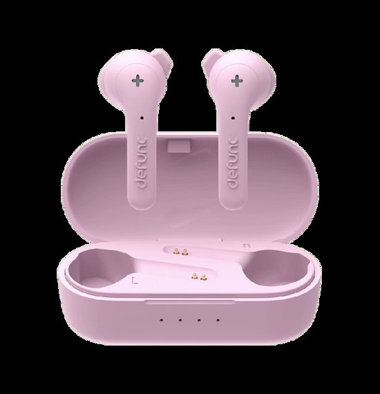 Cover for Defunc · Defunc TRUE SPORT Pink (In-Ear Headphones)