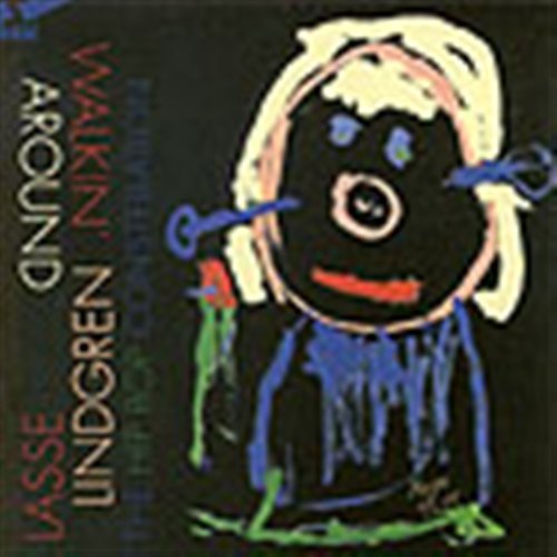 Cover for Lars Lindgren · Walkin Around (CD) (2000)