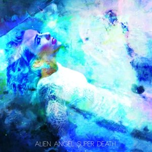 Cover for Verena Van Horsten · Super Angel Super Death (LP) (2016)