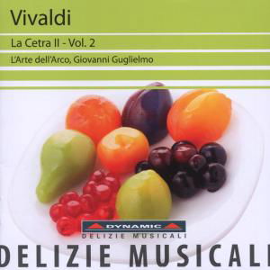 La Cetra Ii Vol.2 - A. Vivaldi - Música - DYNAMIC - 8007144680312 - 5 de julho de 2012