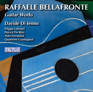 Bellafronte / Di Ienno / Lattanzi / De Ritis · Guitar Works (CD) (2015)