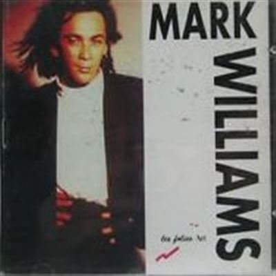 Cover for Mark Williams  · Mark Williams (CD)