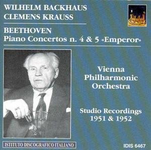 Cover for Beethoven · Pno Con (CD) (2005)