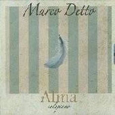 Cover for Marco Detto · Alma (CD) (2015)