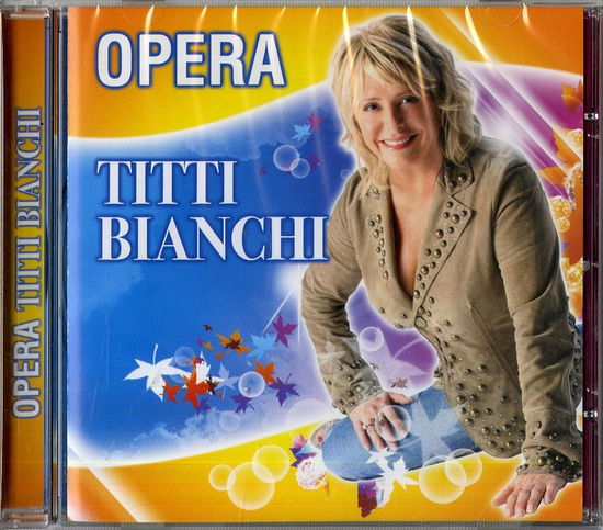 Cover for Bianchi Titti · Opera (CD) (2012)