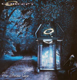 Cover for Concept · Divine Cage (CD) (2011)