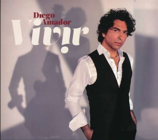 Vivir - Diego Amador - Muziek - NUEVOS MEDIOS - 8427721159312 - 6 september 2019