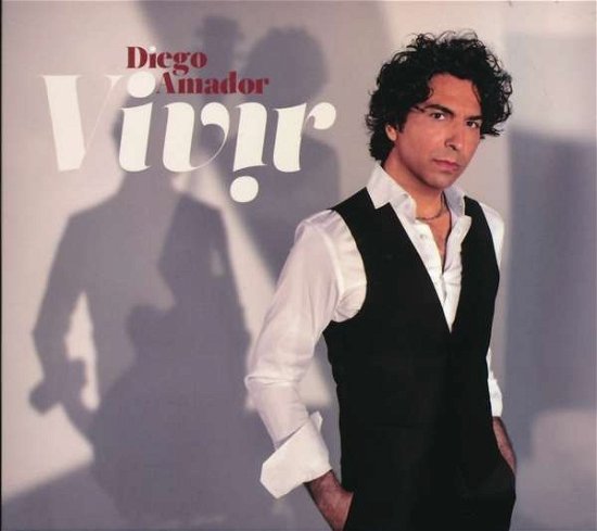 Vivir - Diego Amador - Music - NUEVOS MEDIOS - 8427721159312 - September 6, 2019