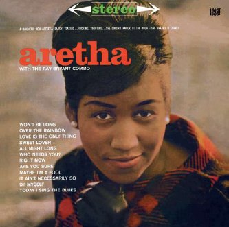 Cover for Aretha Franklin · Aretha (LP) (2013)