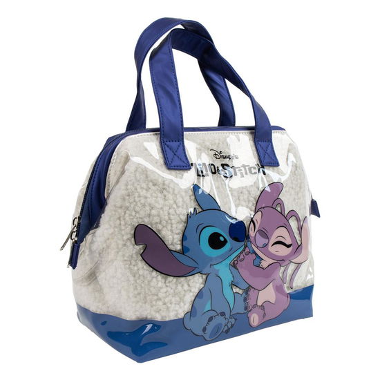 Cover for Stitch &amp; Angel · Toiletry Bag Toiletbag Stitch (ACCESSORY) (2024)