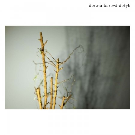 Cover for Dorota Barova · Dotyk (CD) (2022)