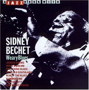Cover for Sidney Bechet · Weary Blues (CD) (1996)